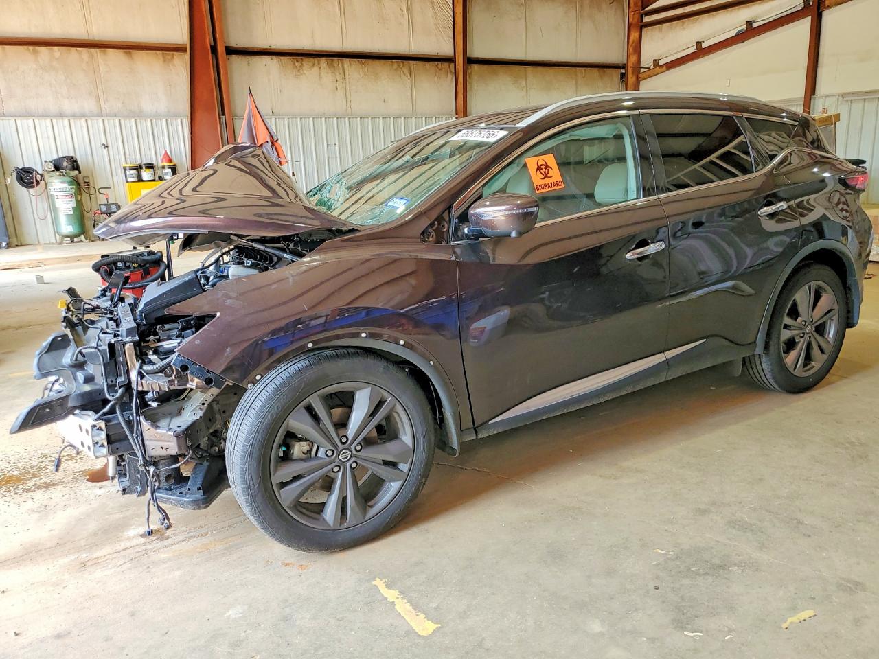 2021 NISSAN MURANO