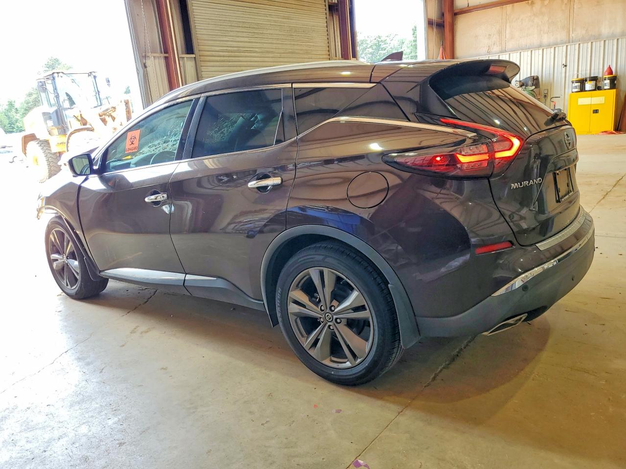 2021 NISSAN MURANO