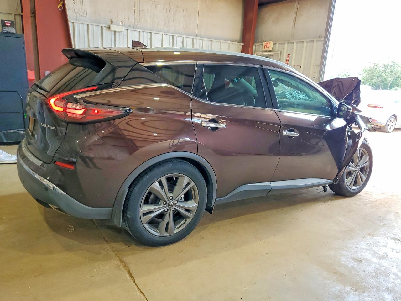 2021 NISSAN MURANO