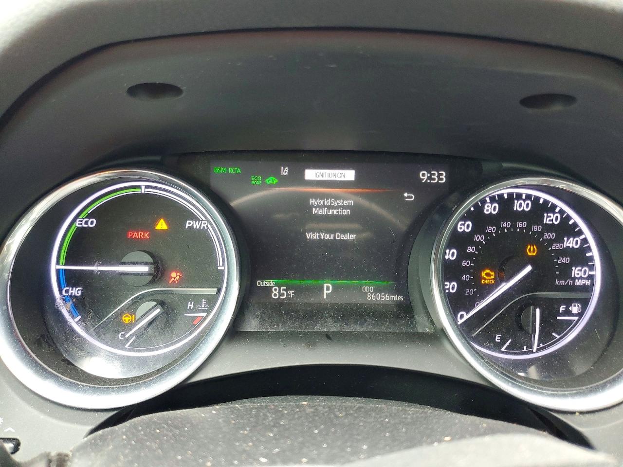2019 TOYOTA CAMRY SOLA