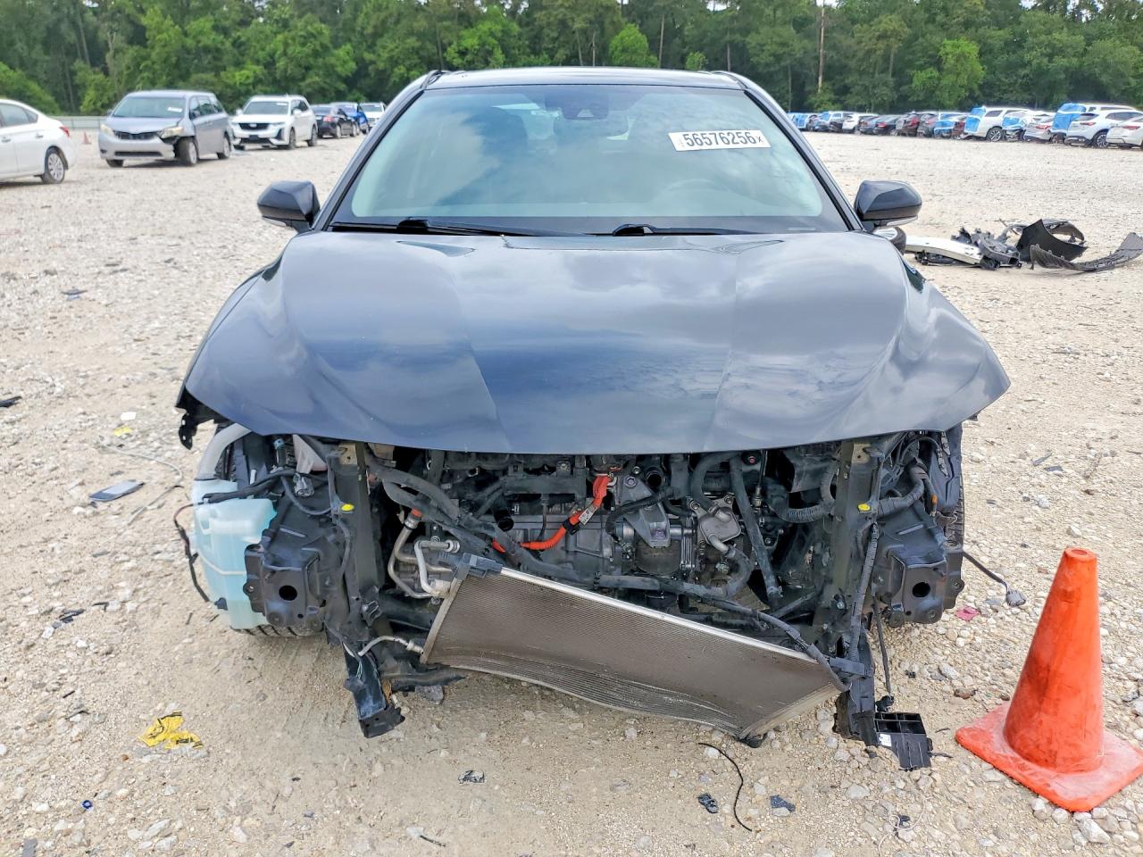 2019 TOYOTA CAMRY SOLA