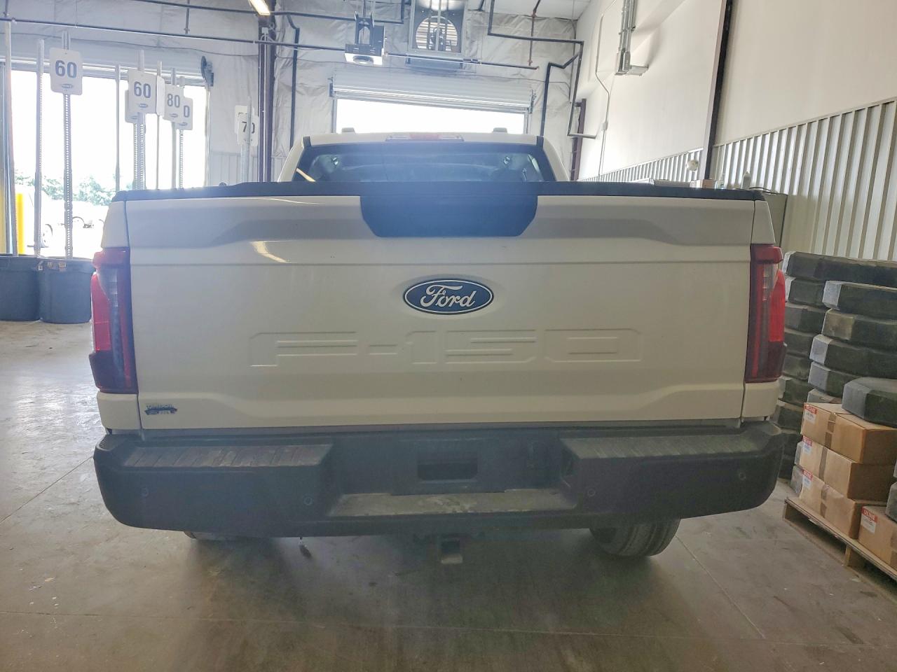 2026 FORD F150