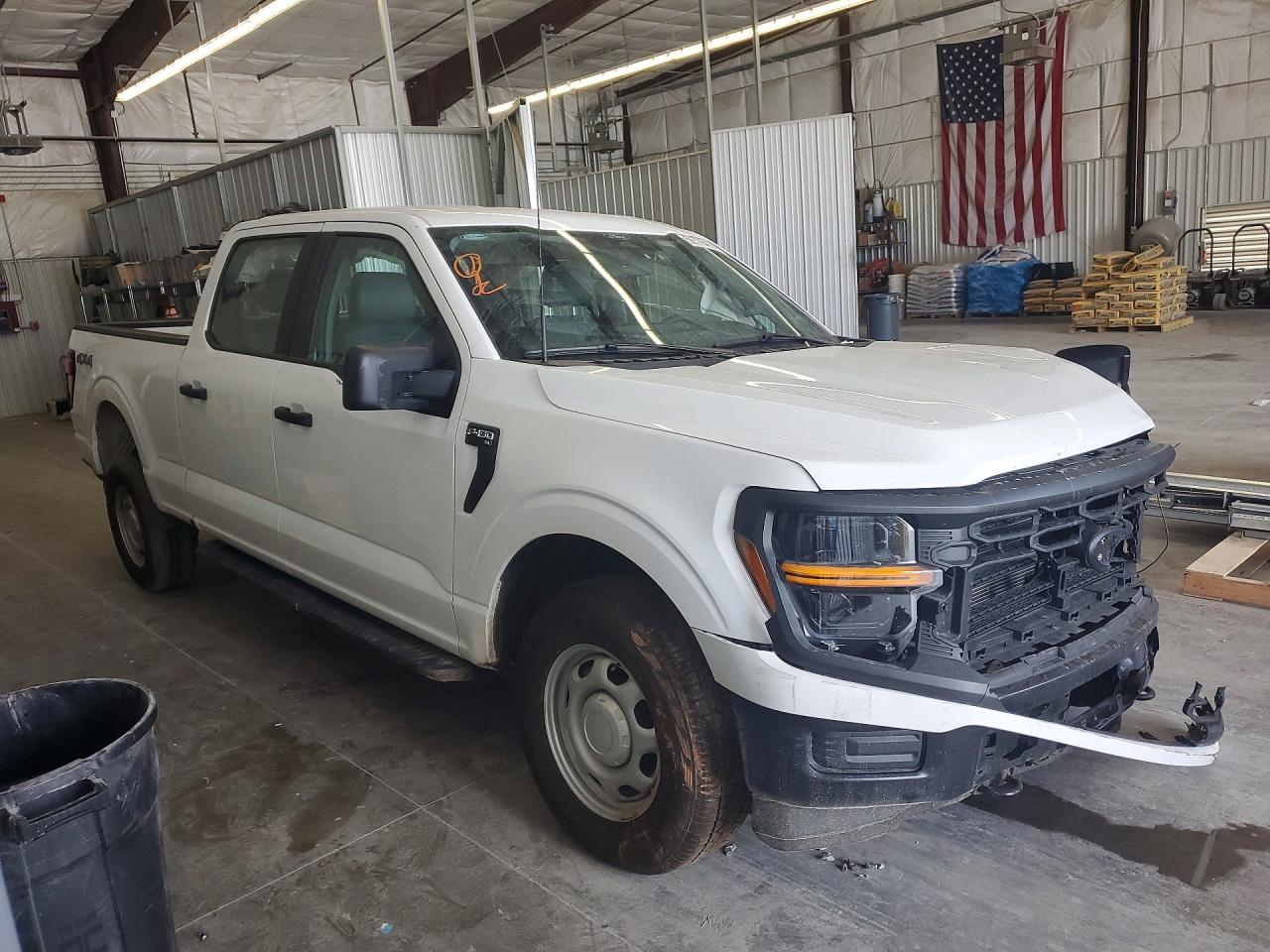 2026 FORD F150