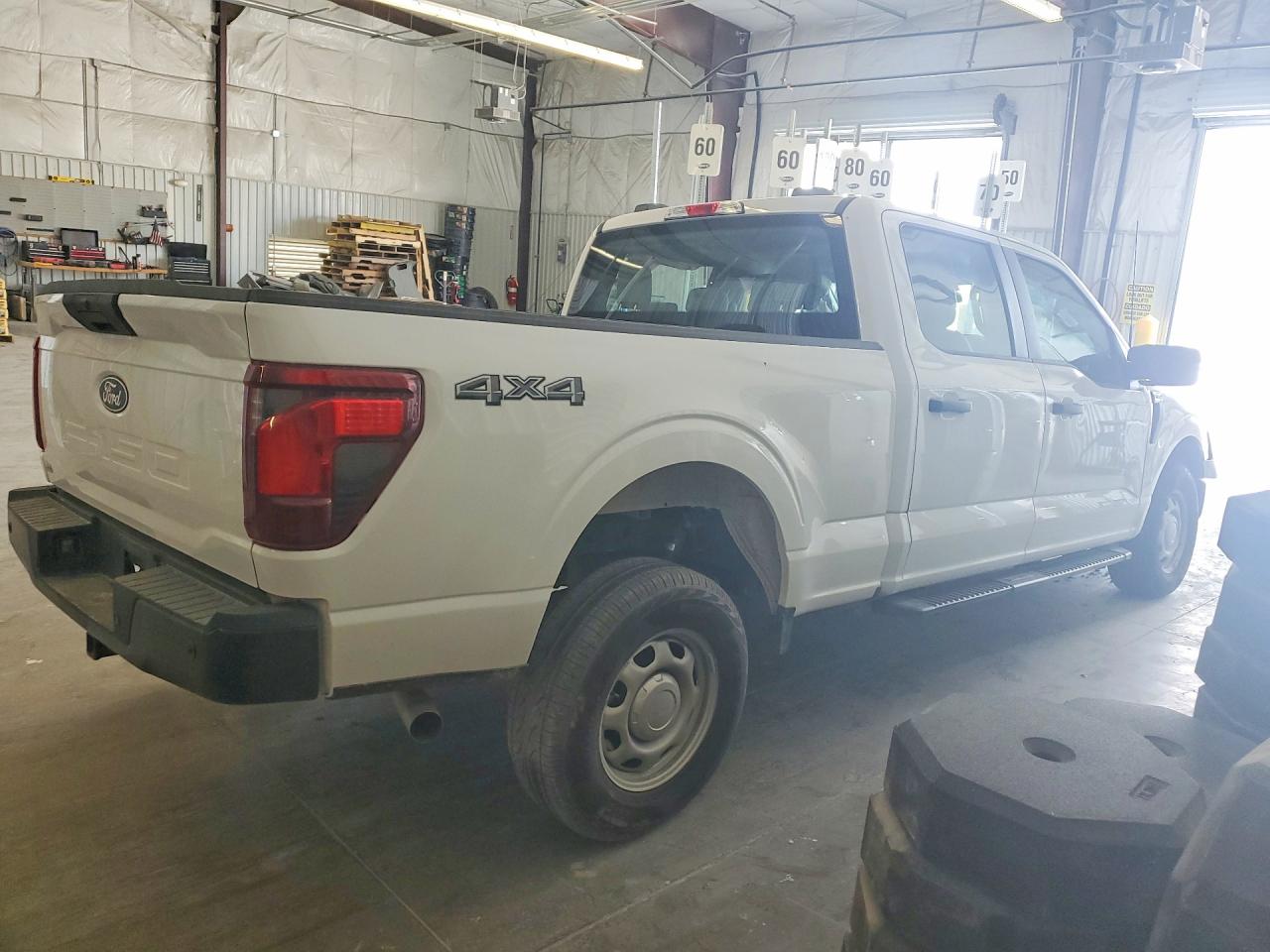 2026 FORD F150