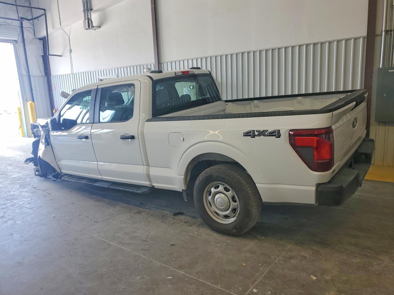2026 FORD F150