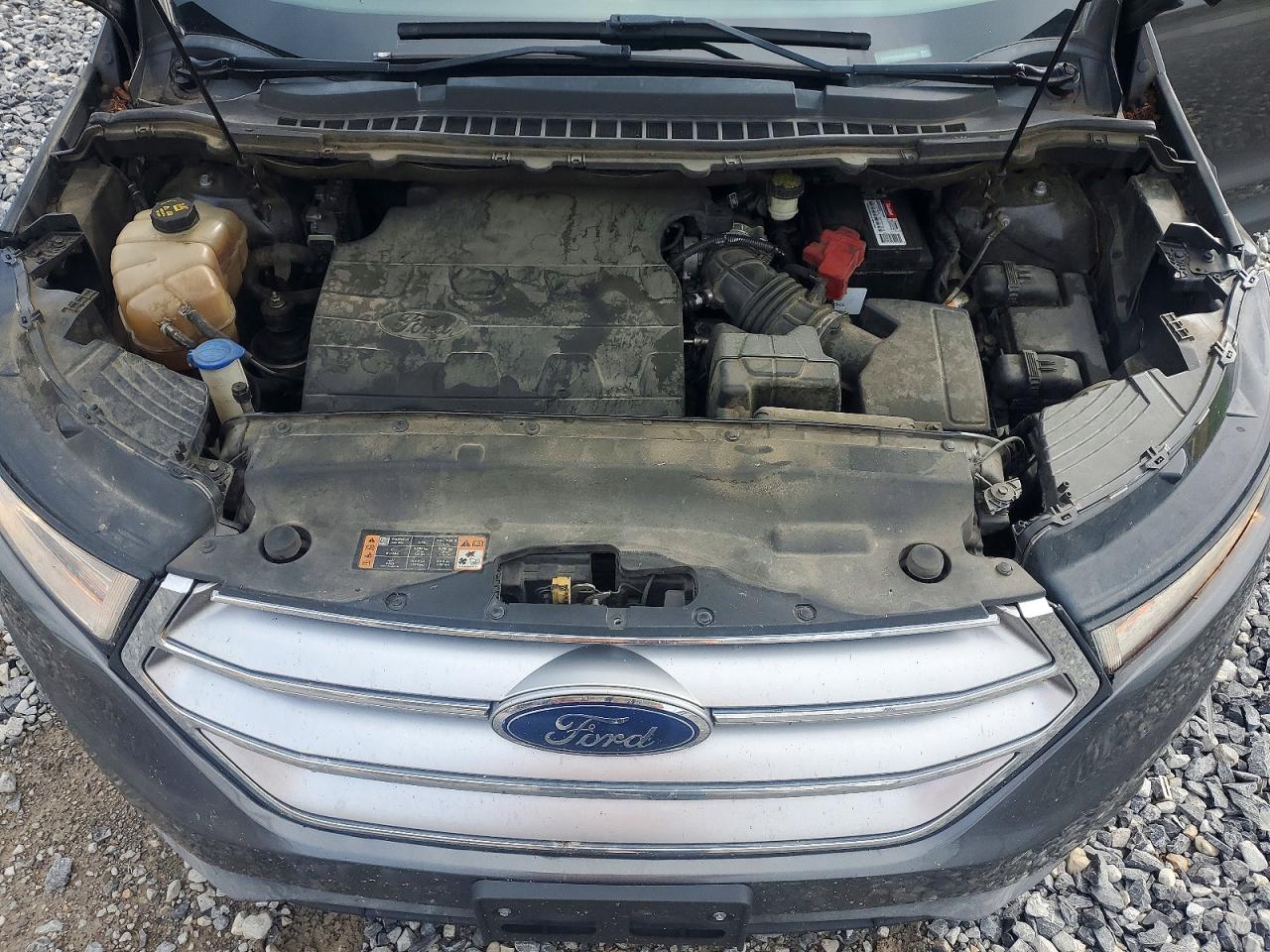2017 FORD EDGE