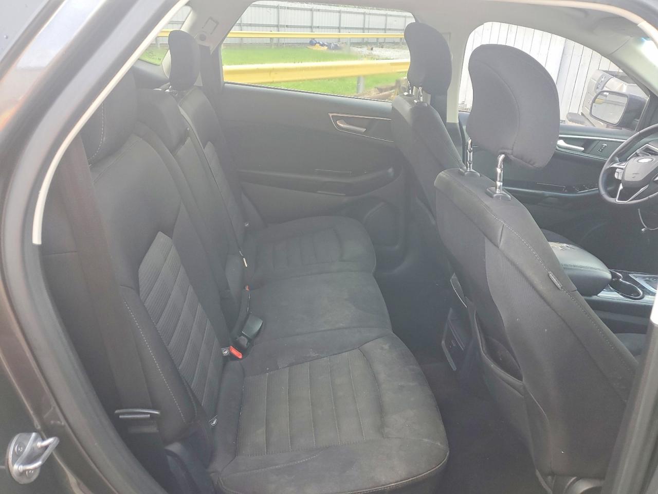 2017 FORD EDGE
