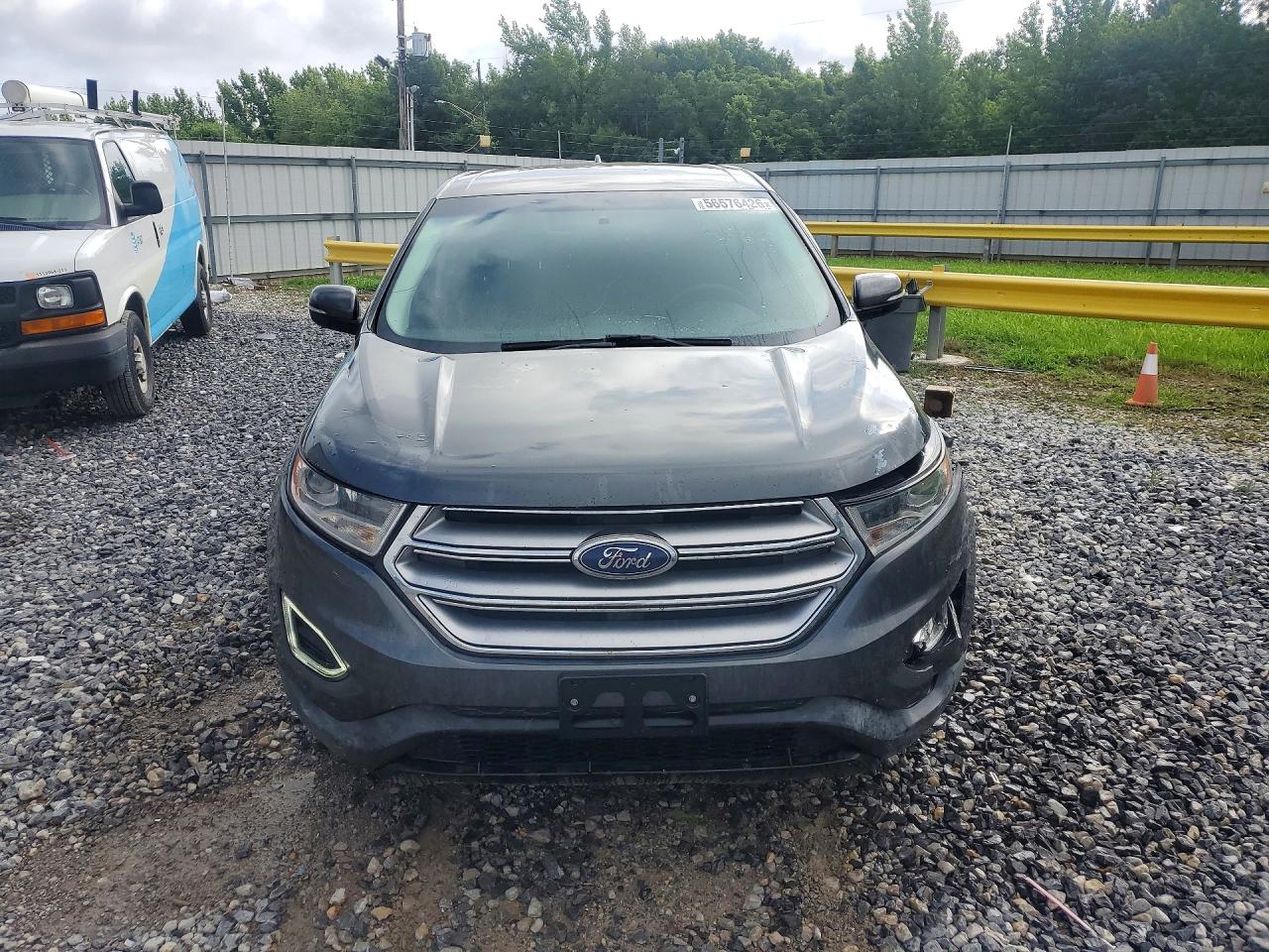 2017 FORD EDGE