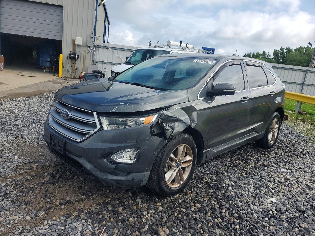2017 FORD EDGE