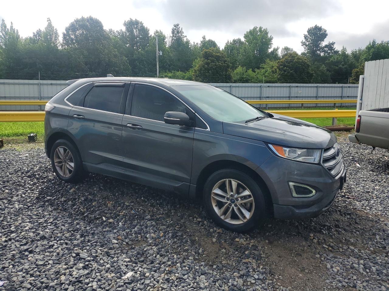 2017 FORD EDGE