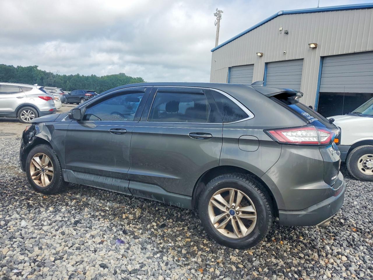 2017 FORD EDGE