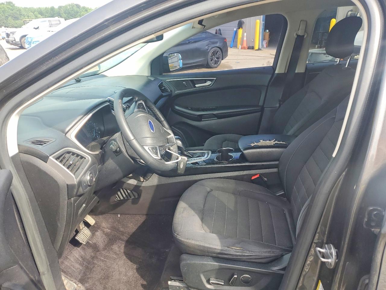 2017 FORD EDGE