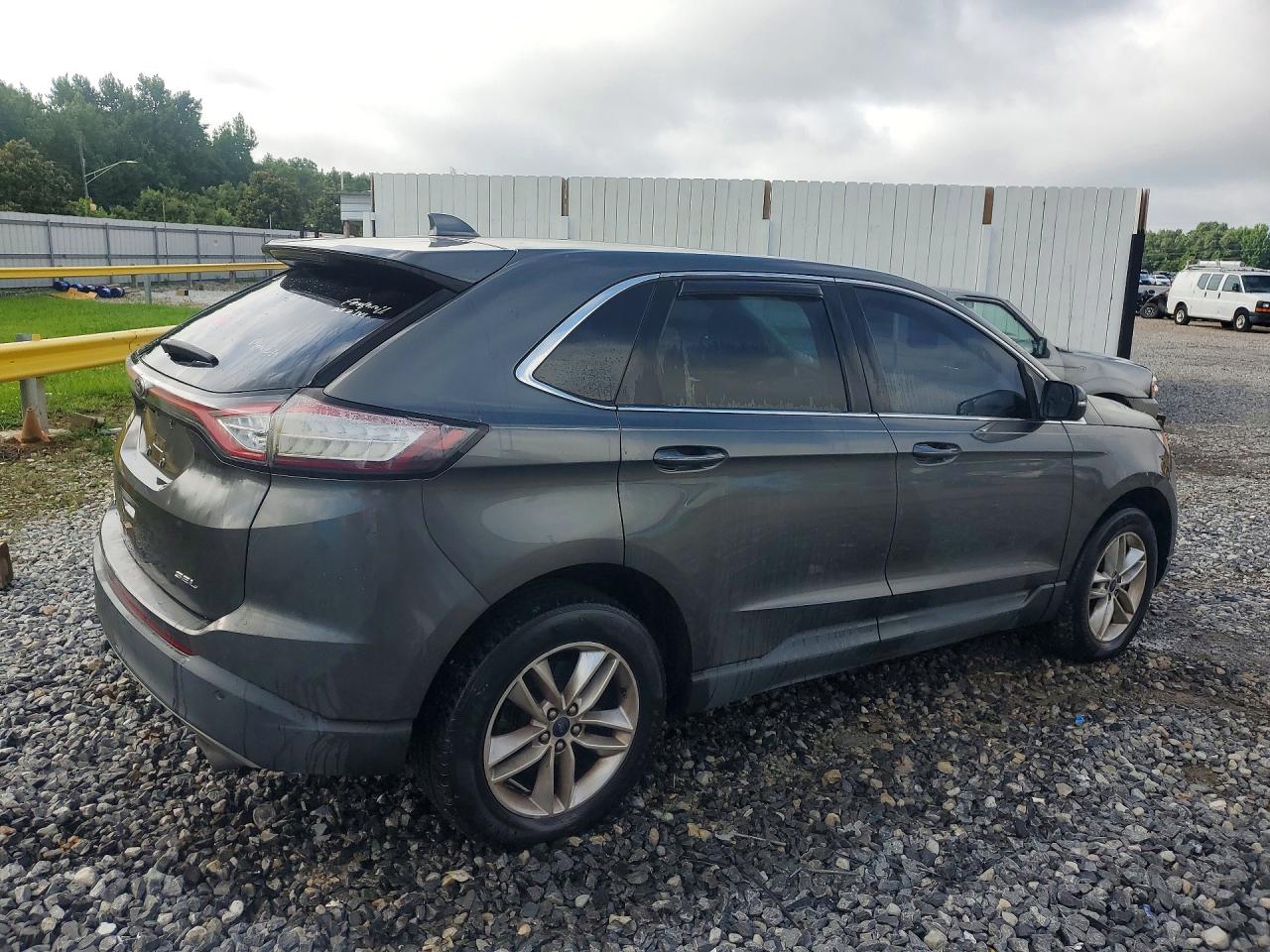 2017 FORD EDGE