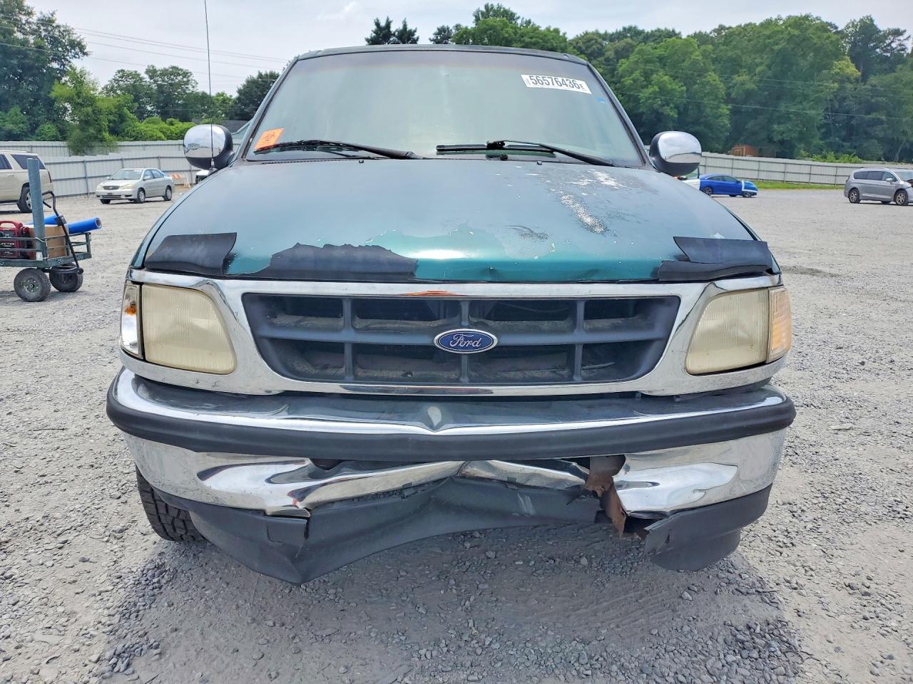 1997 FORD F250