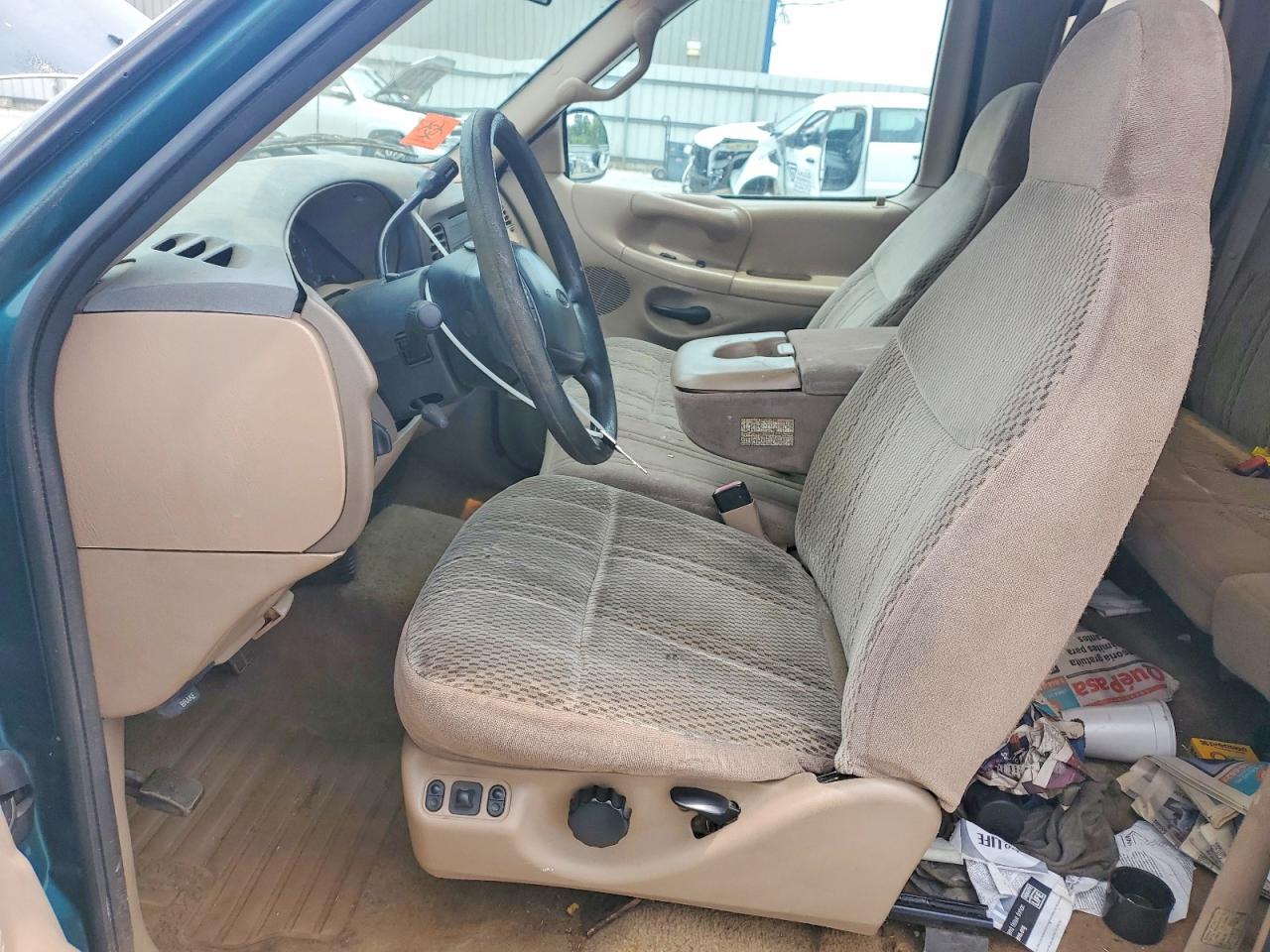 1997 FORD F250