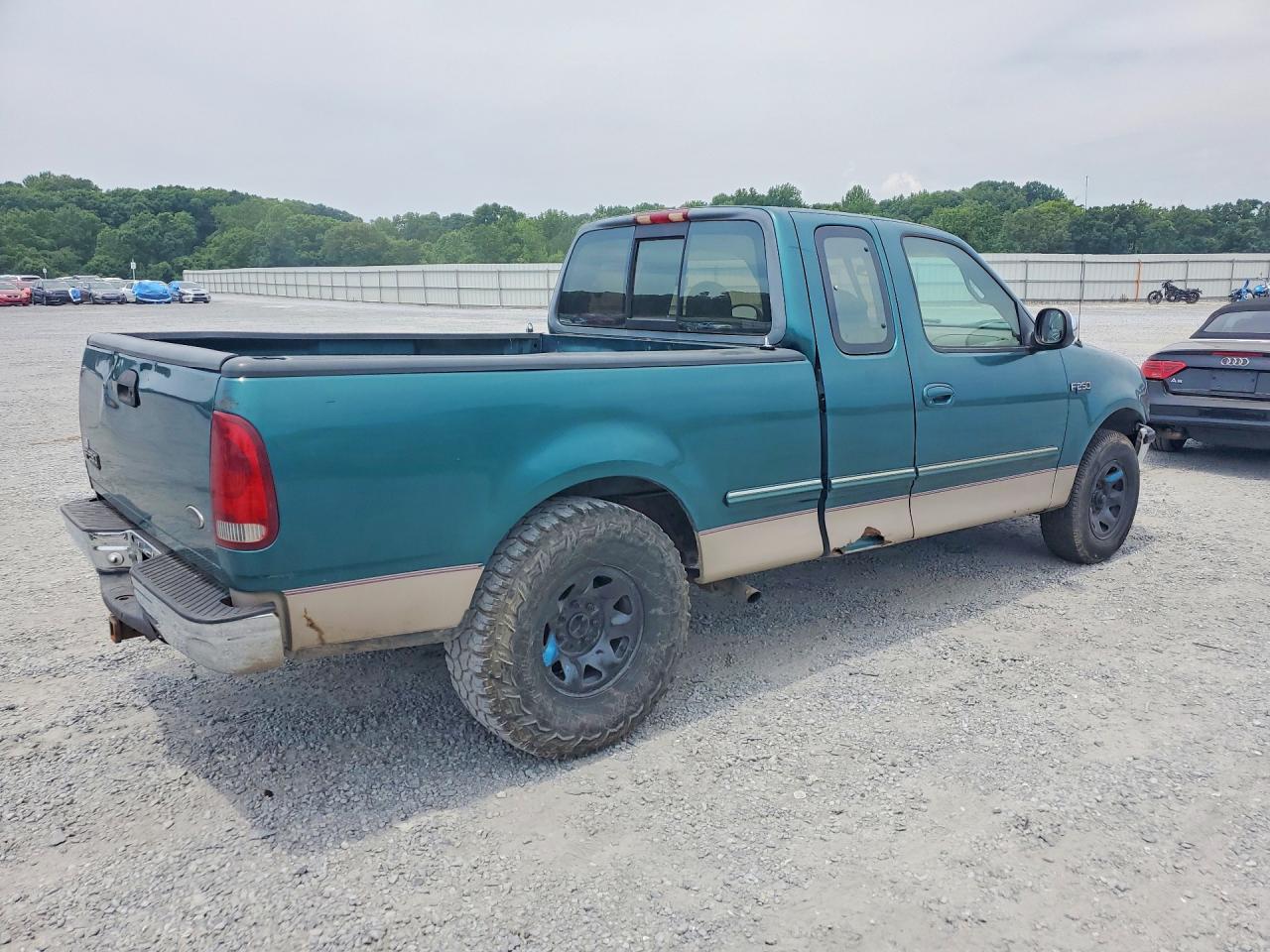 1997 FORD F250