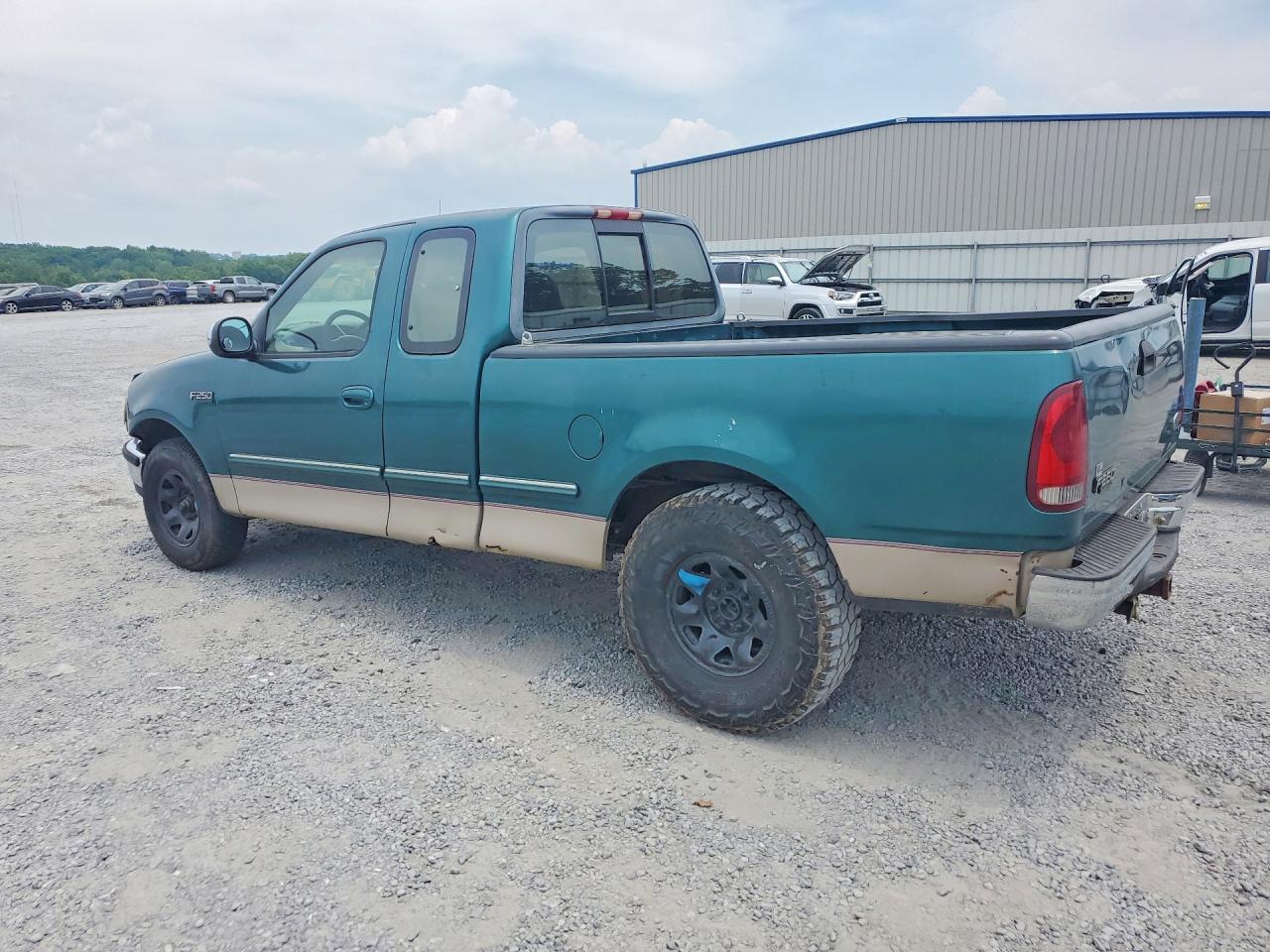 1997 FORD F250