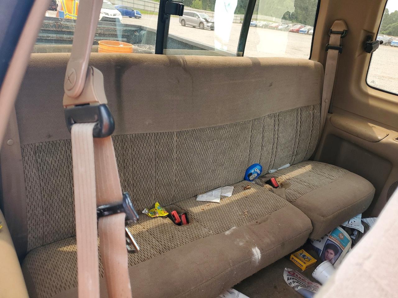 1997 FORD F250