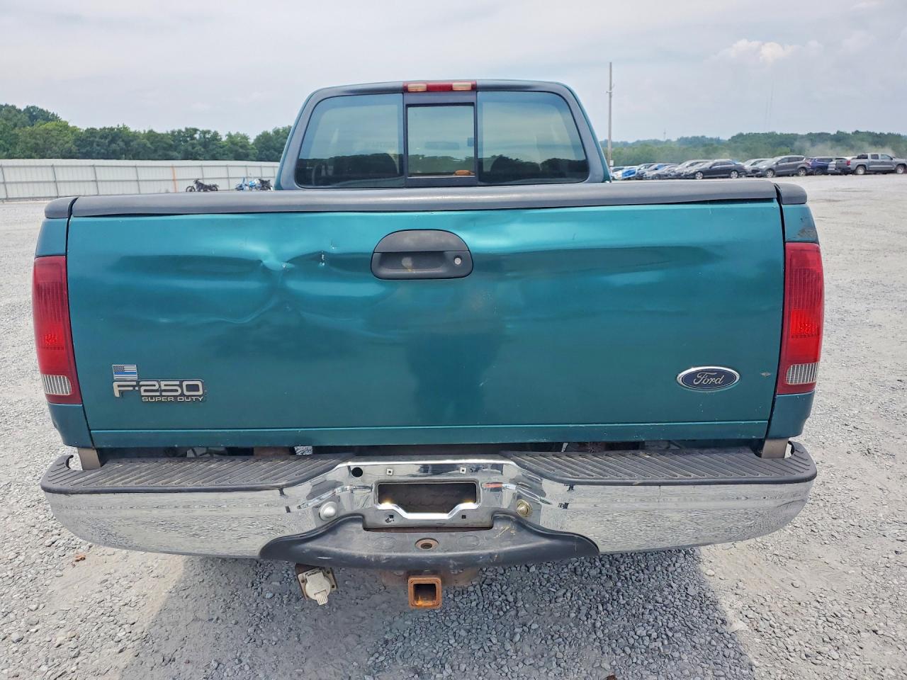 1997 FORD F250