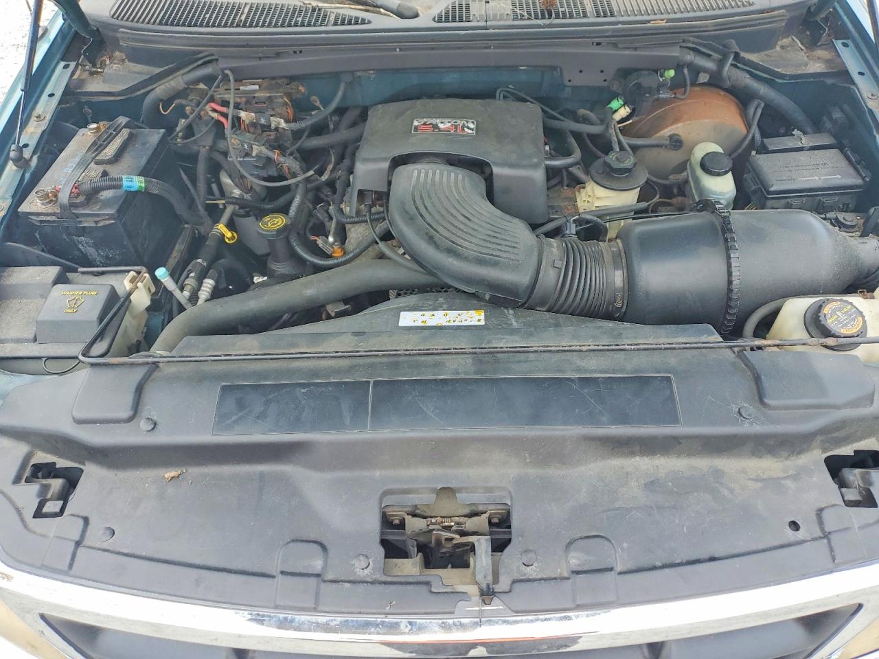 1997 FORD F250