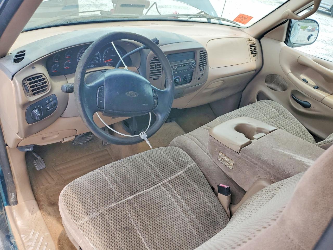 1997 FORD F250