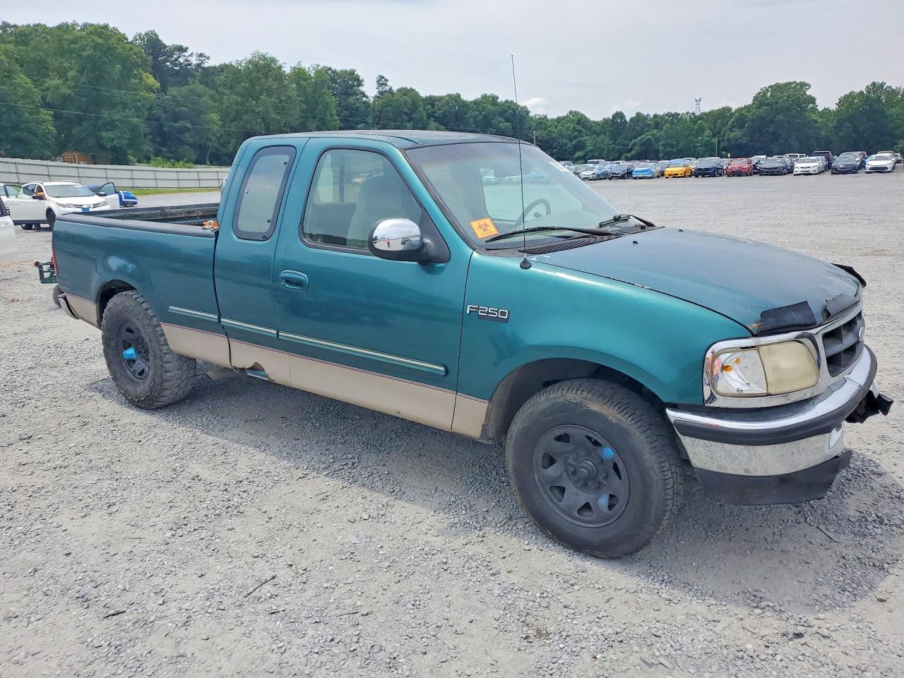 1997 FORD F250