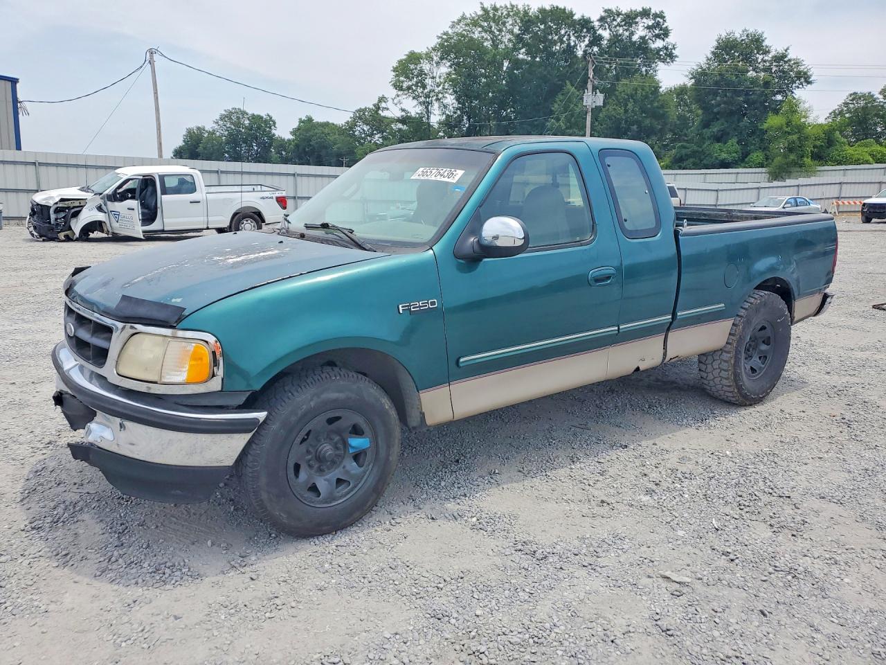 1997 FORD F250