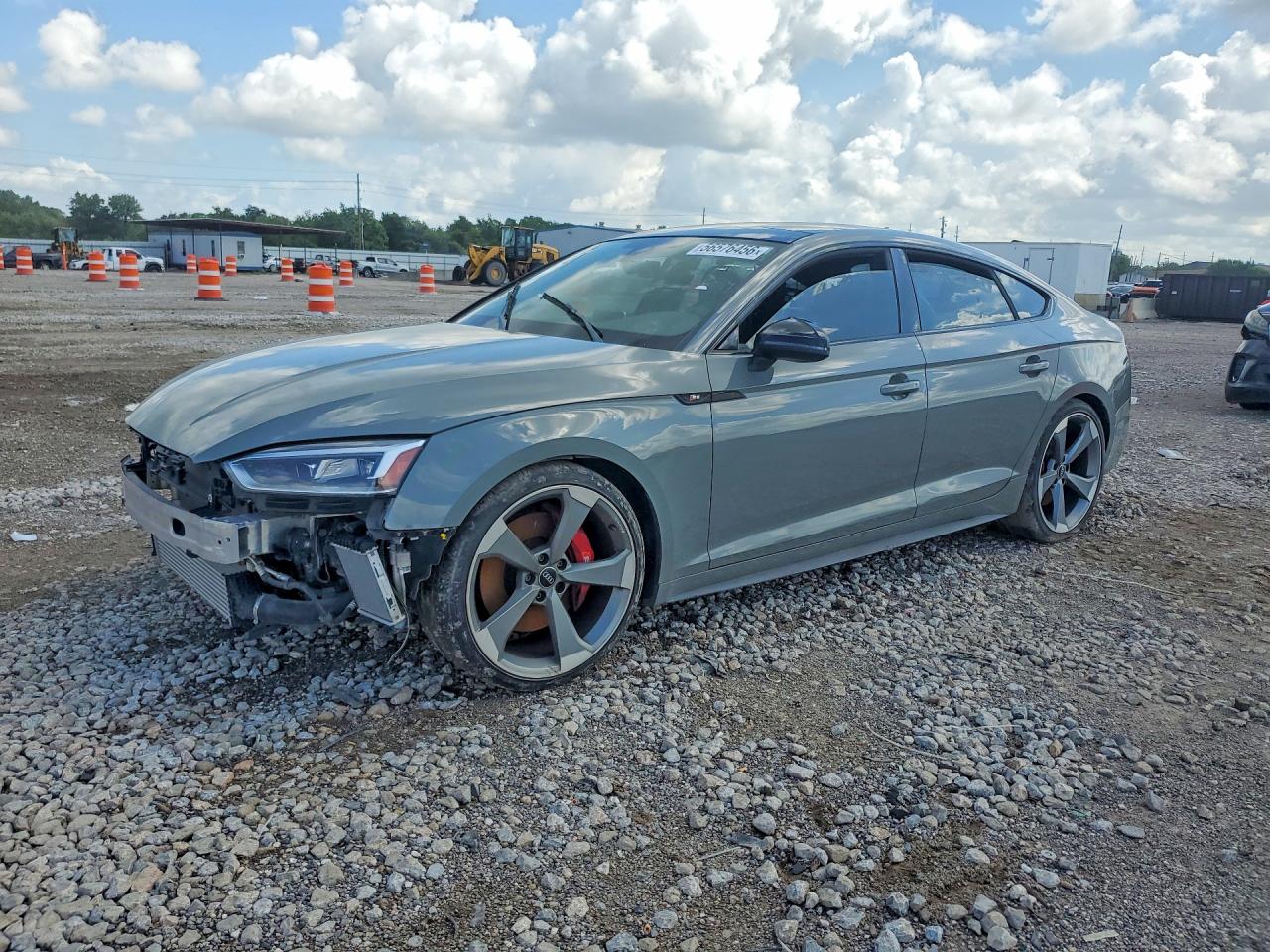 2019 AUDI S5/RS5