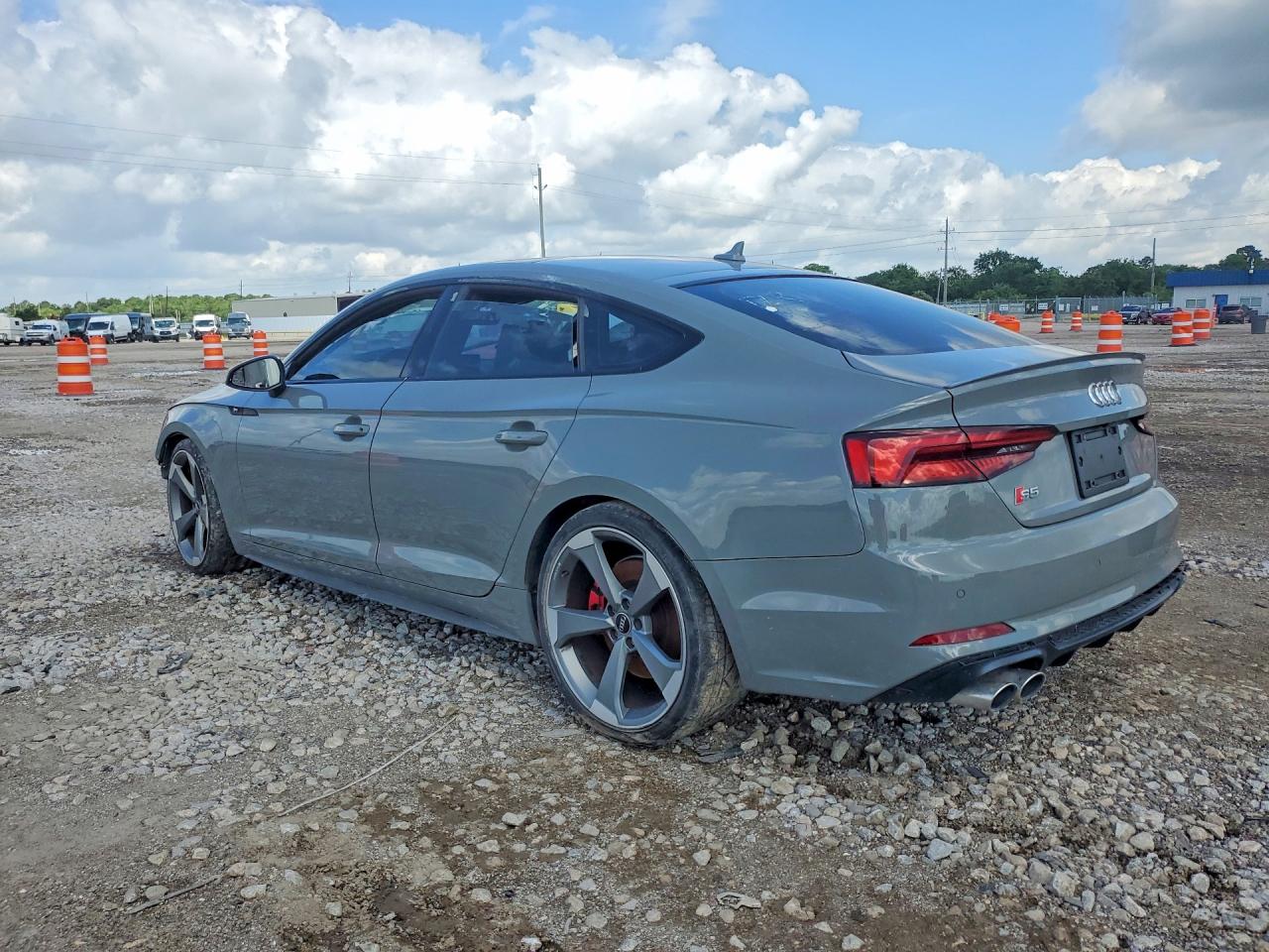 2019 AUDI S5/RS5