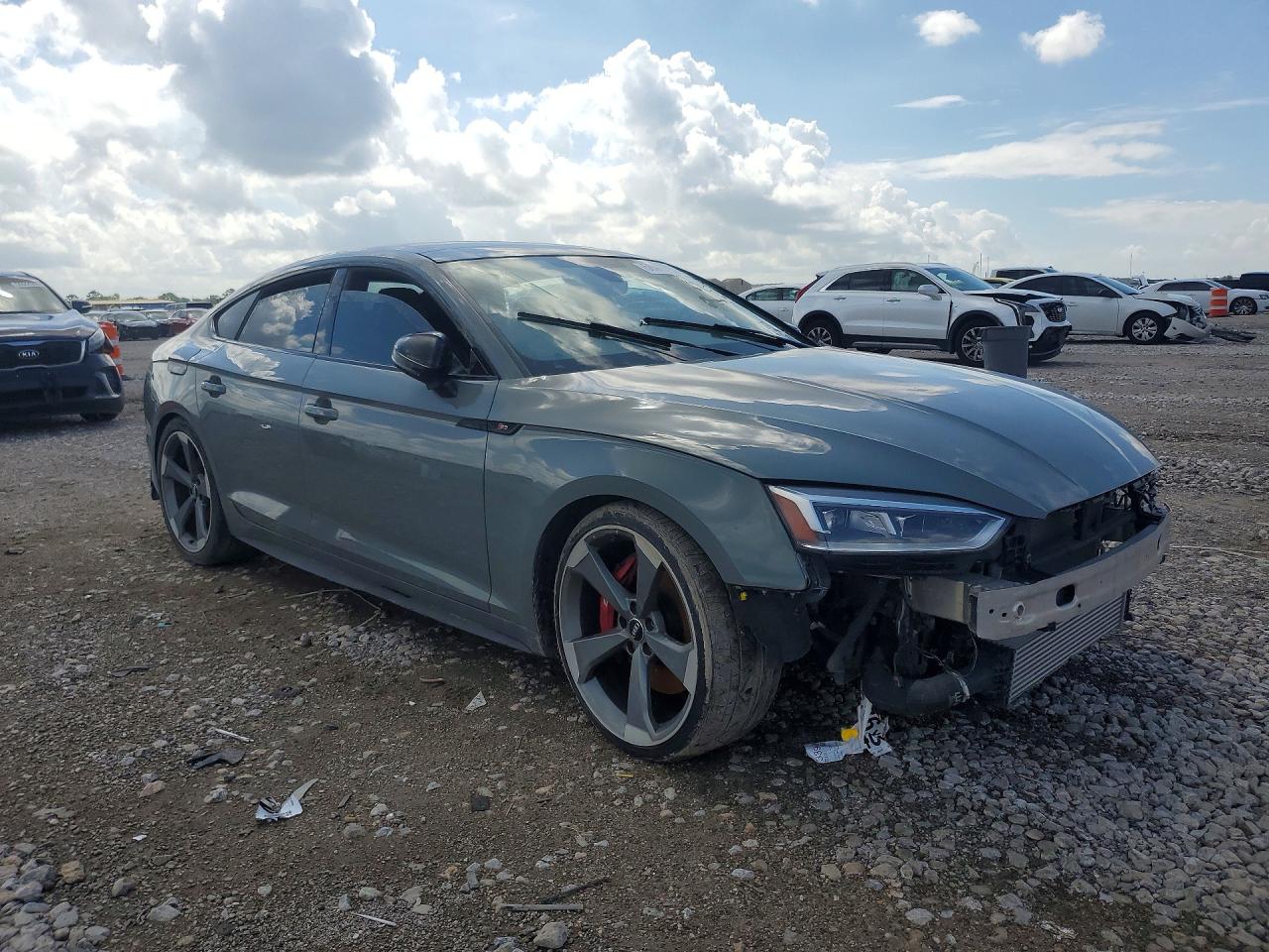 2019 AUDI S5/RS5