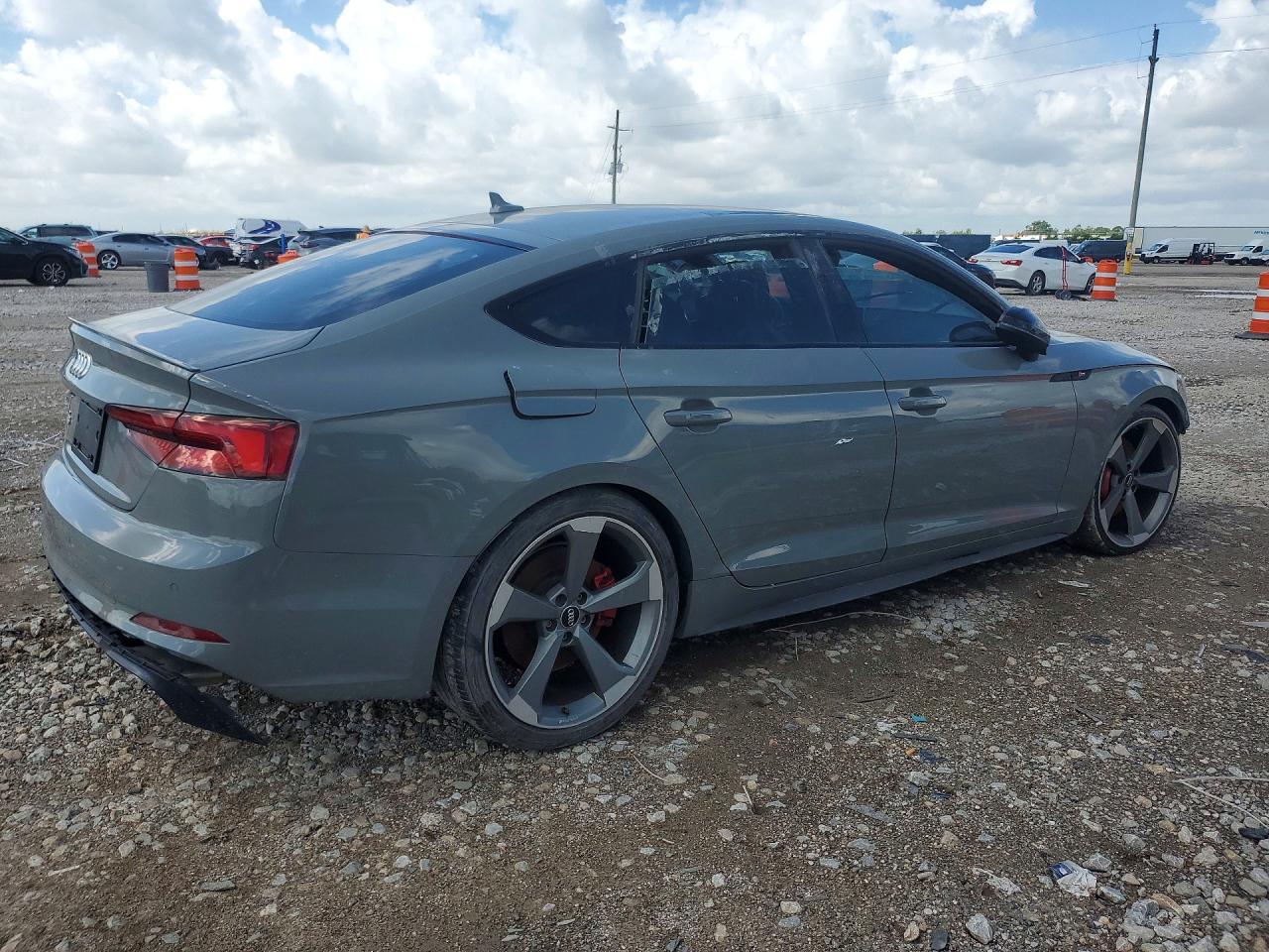 2019 AUDI S5/RS5