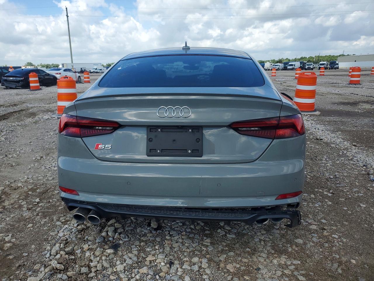 2019 AUDI S5/RS5