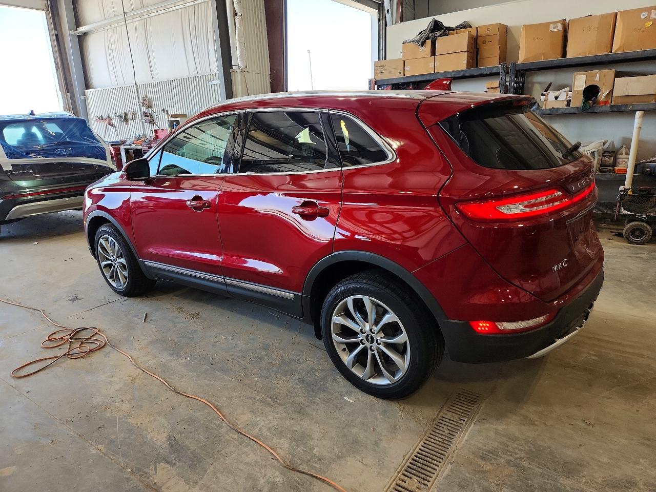 2019 LINCOLN MKC