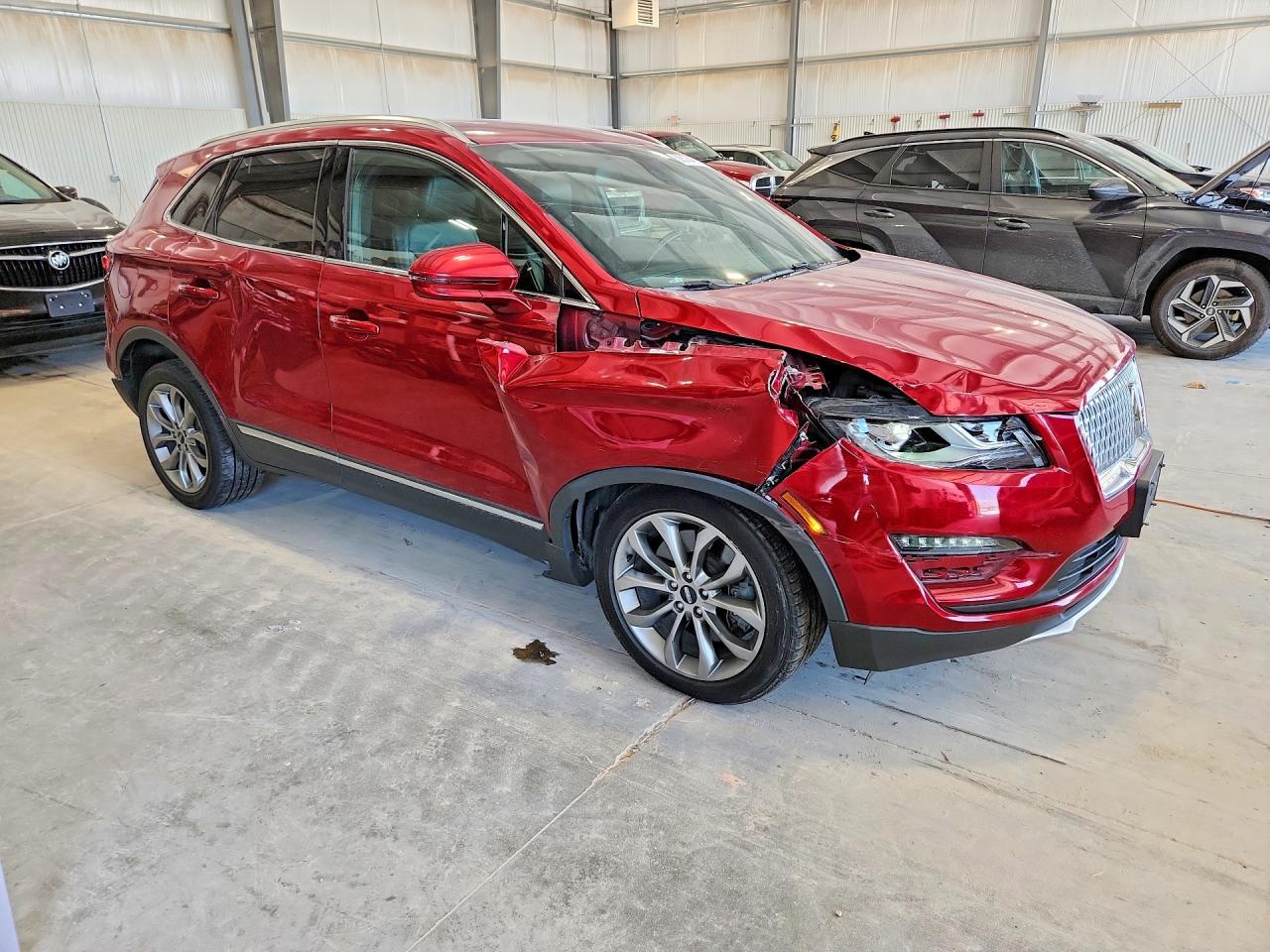 2019 LINCOLN MKC
