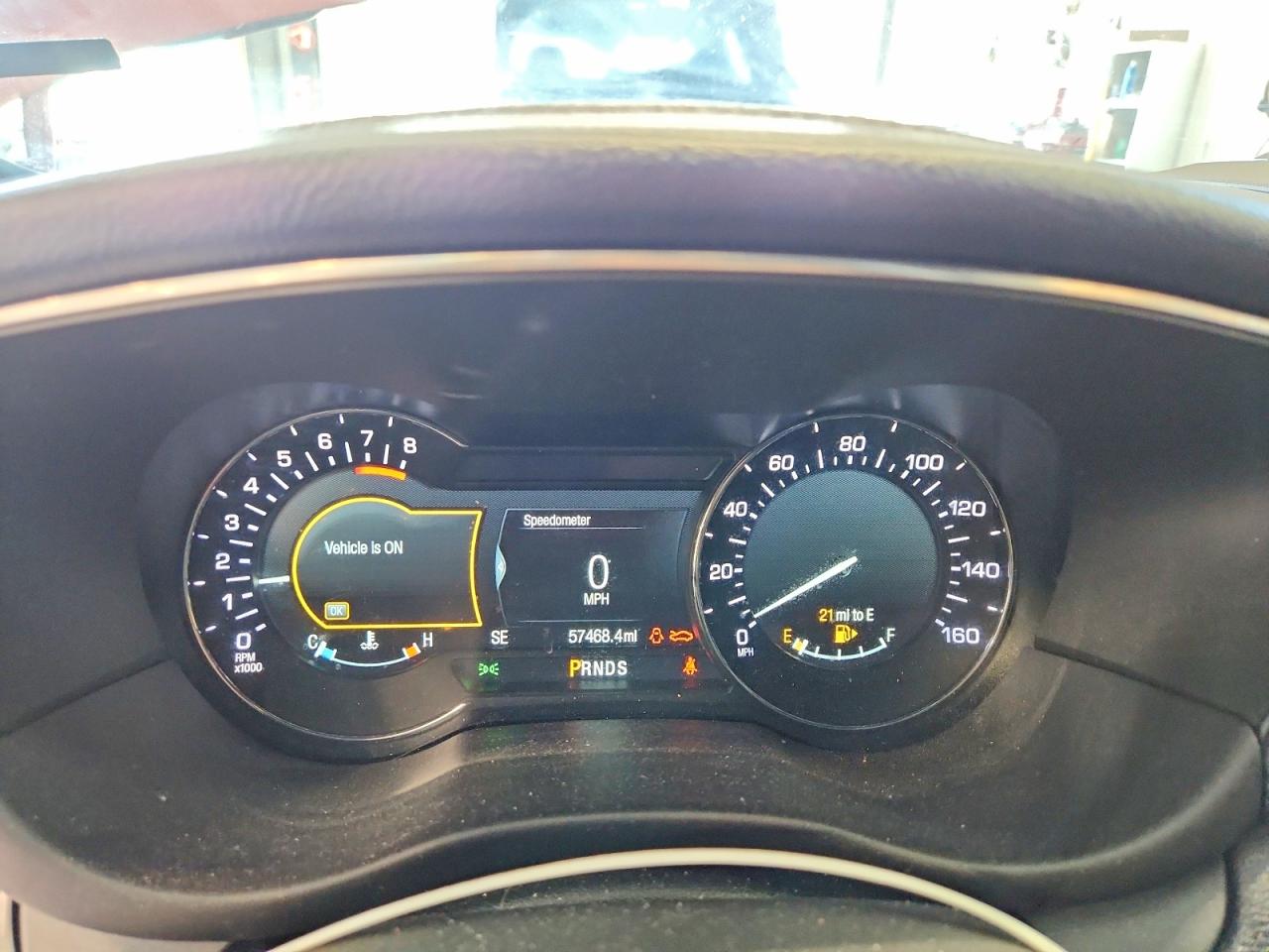 2019 LINCOLN MKC
