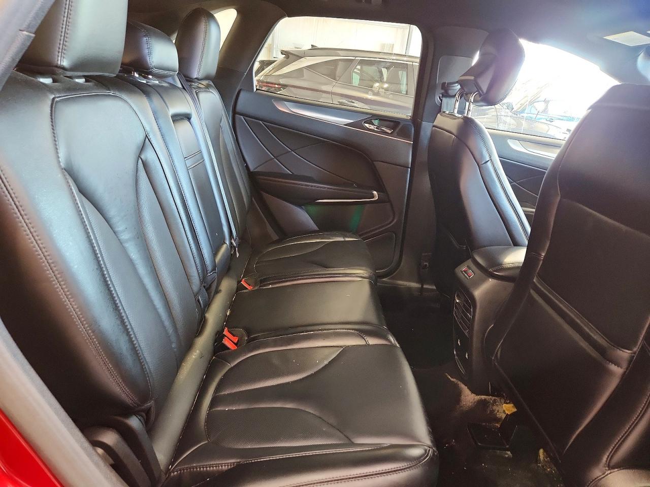 2019 LINCOLN MKC
