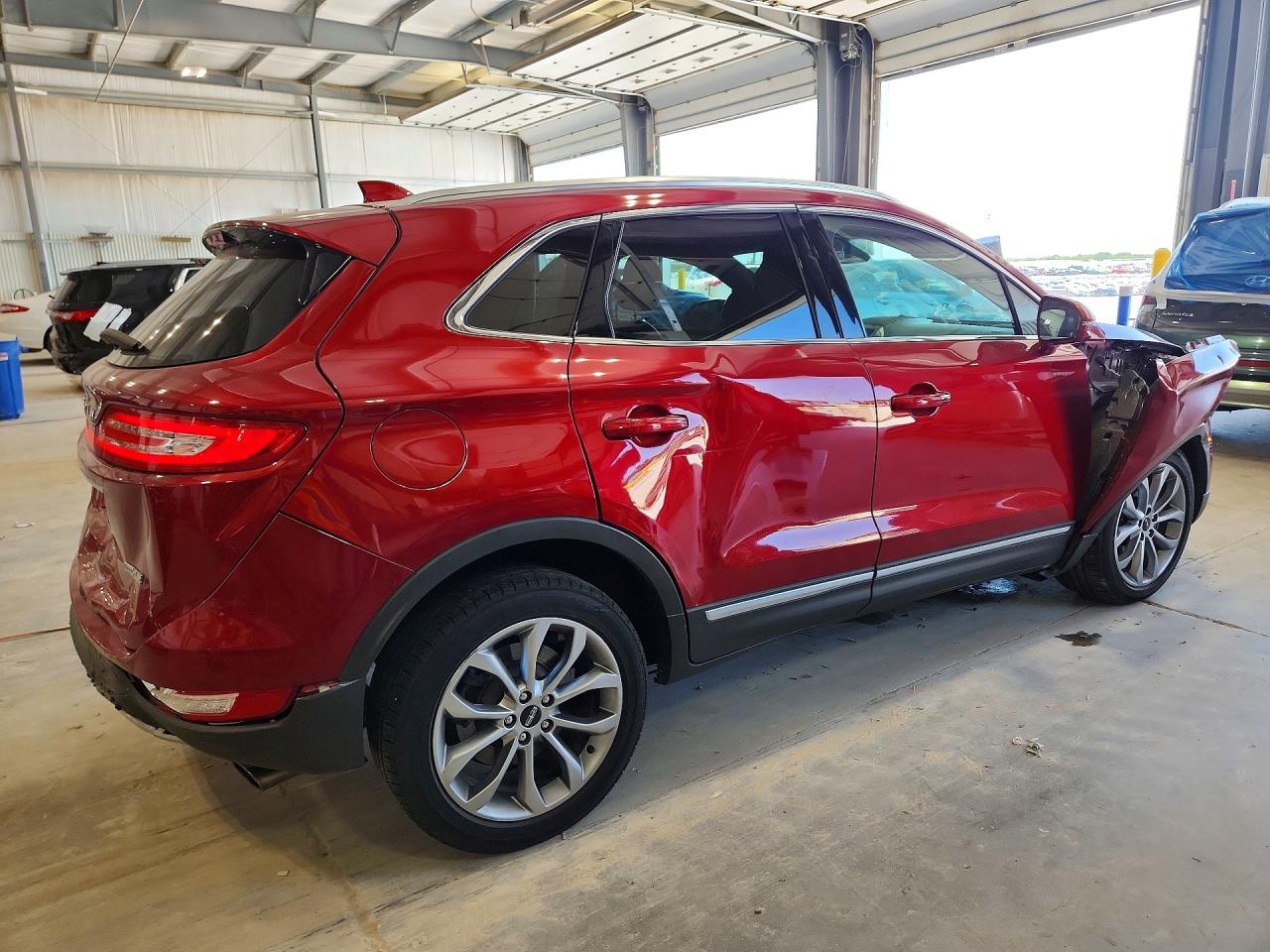 2019 LINCOLN MKC