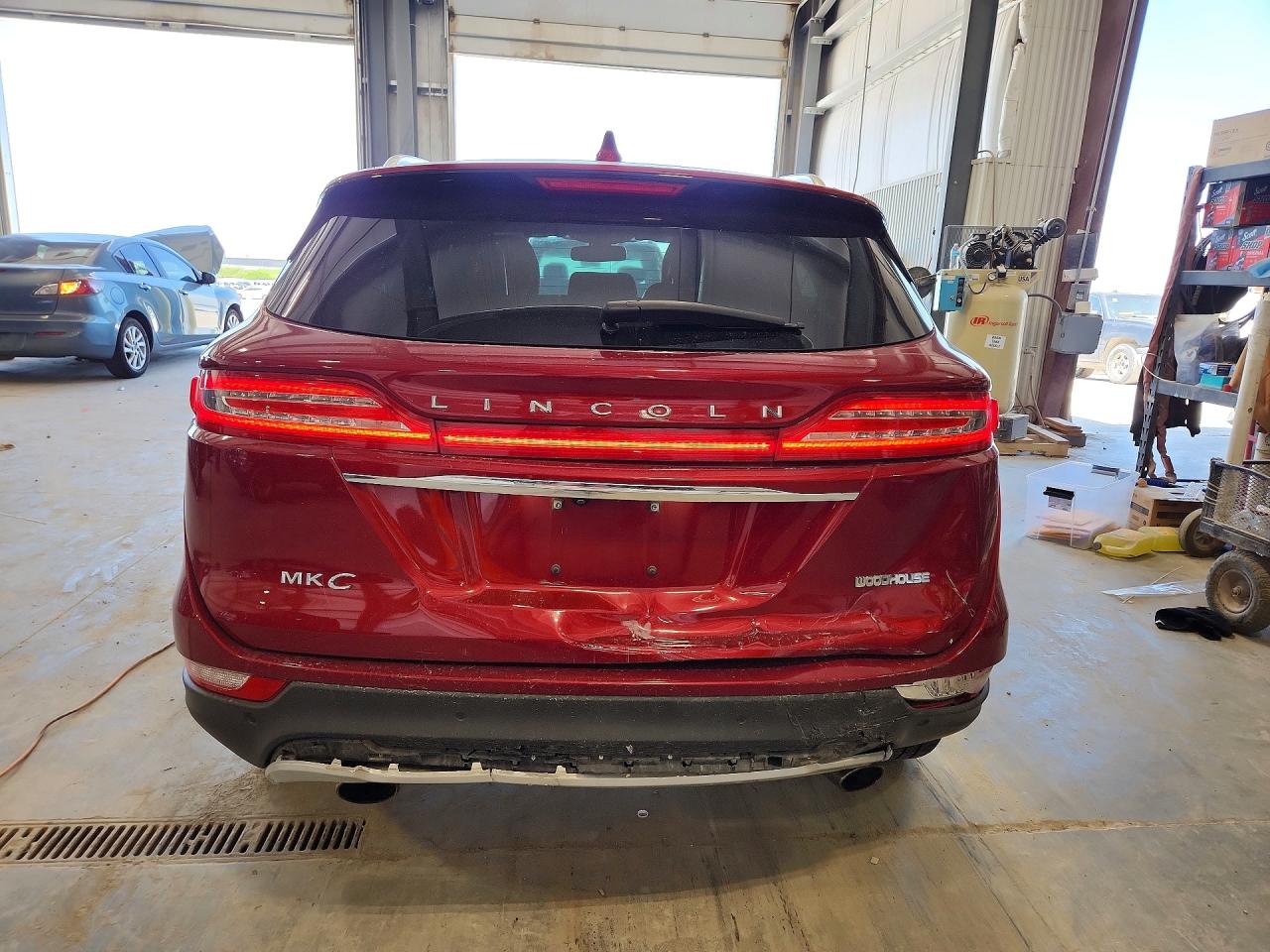 2019 LINCOLN MKC