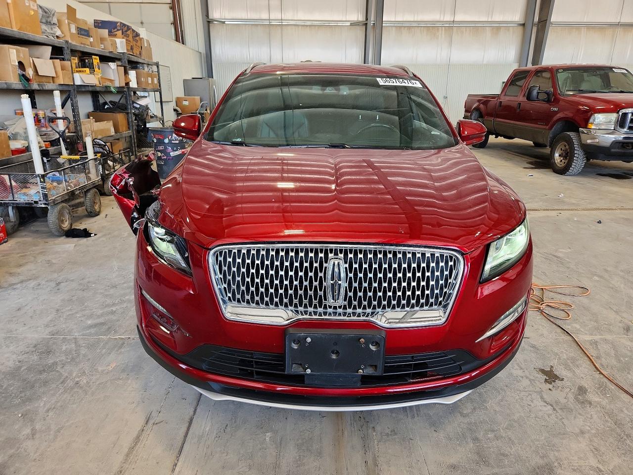 2019 LINCOLN MKC