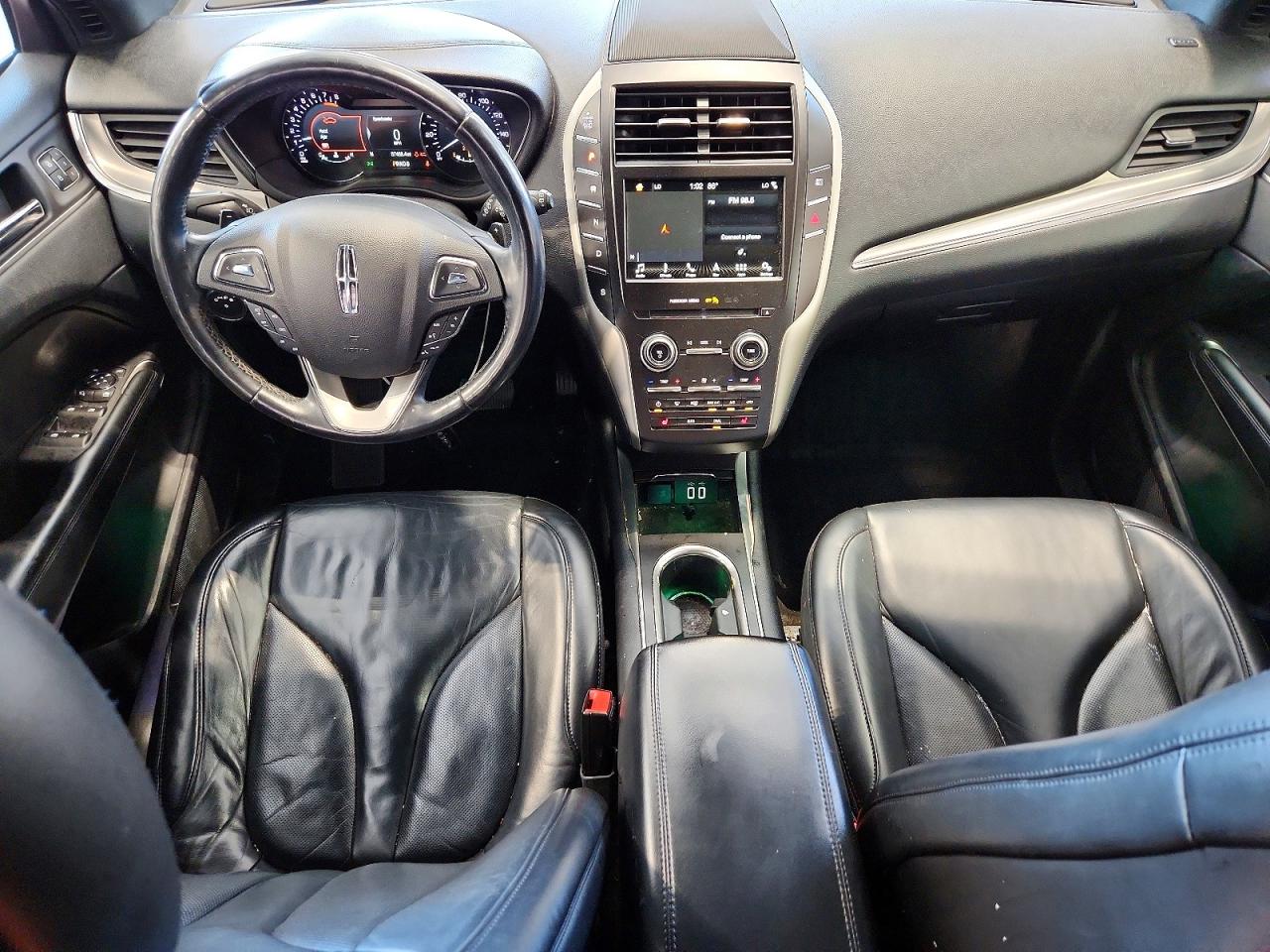 2019 LINCOLN MKC