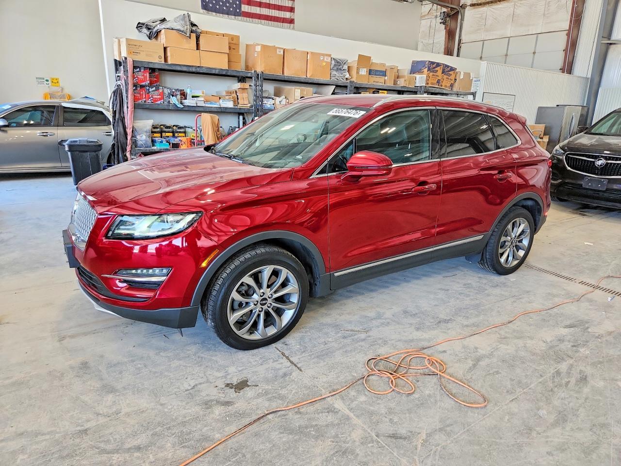 2019 LINCOLN MKC