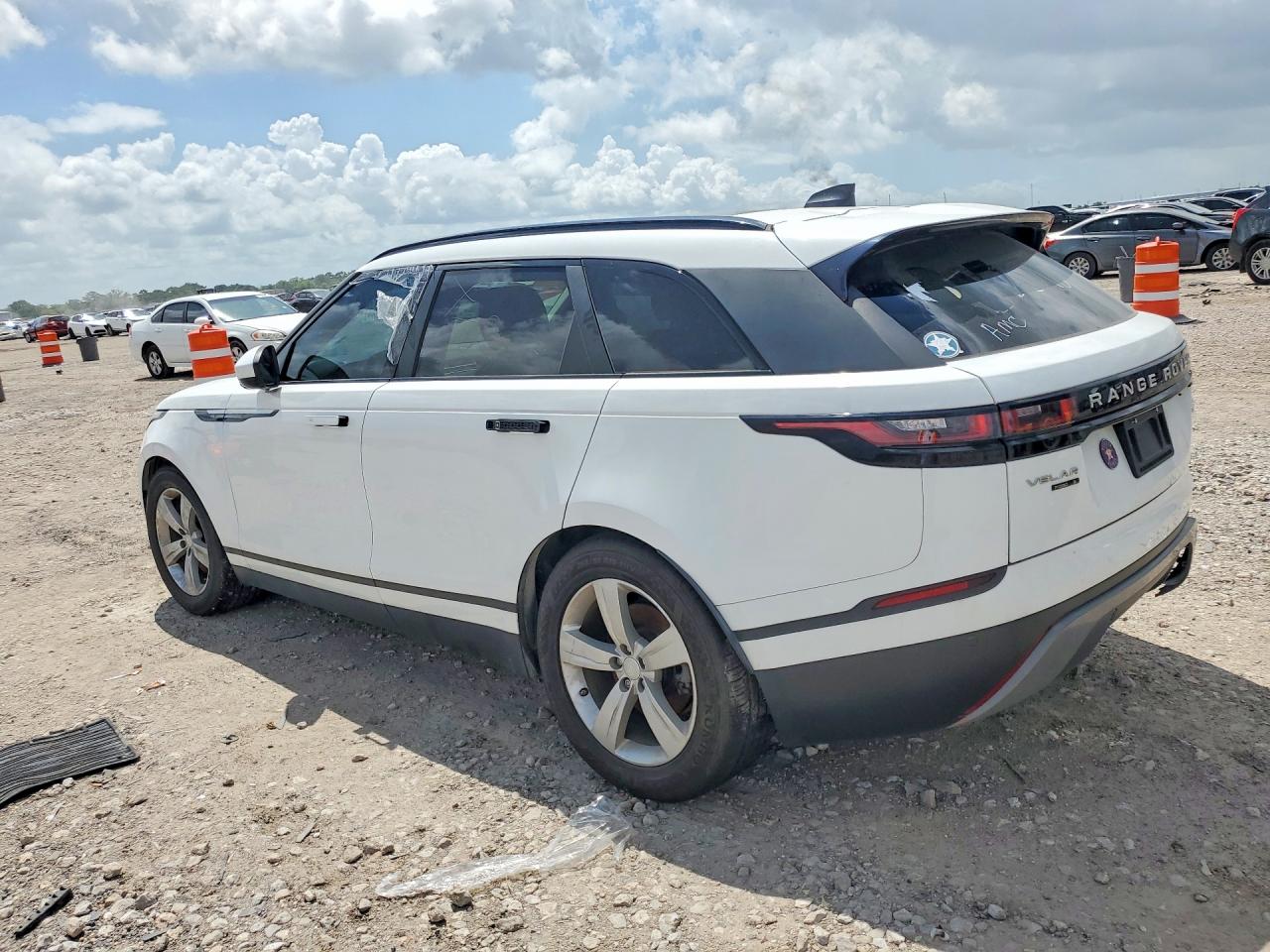 2018 LAND ROVER RANGEROVER