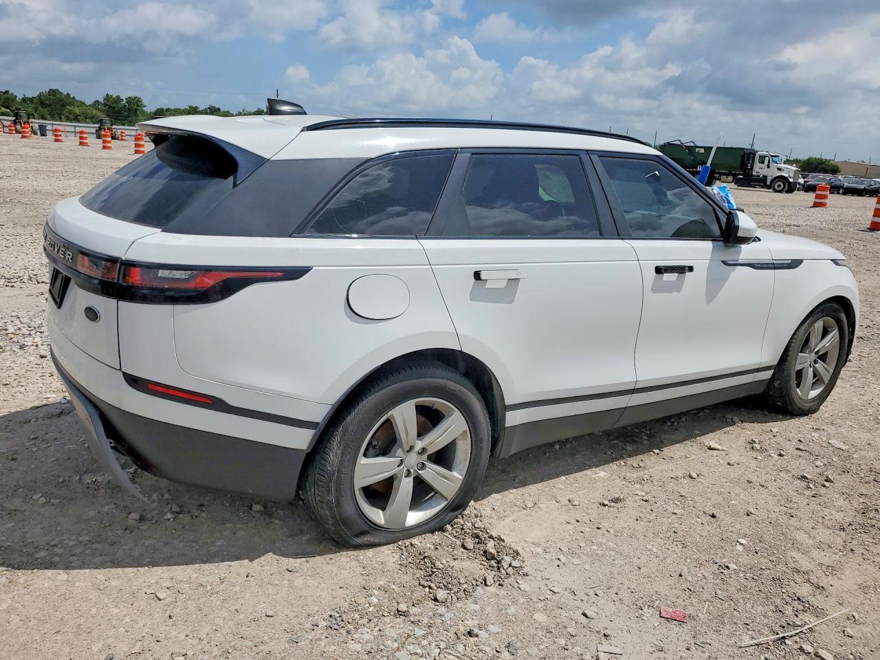 2018 LAND ROVER RANGEROVER