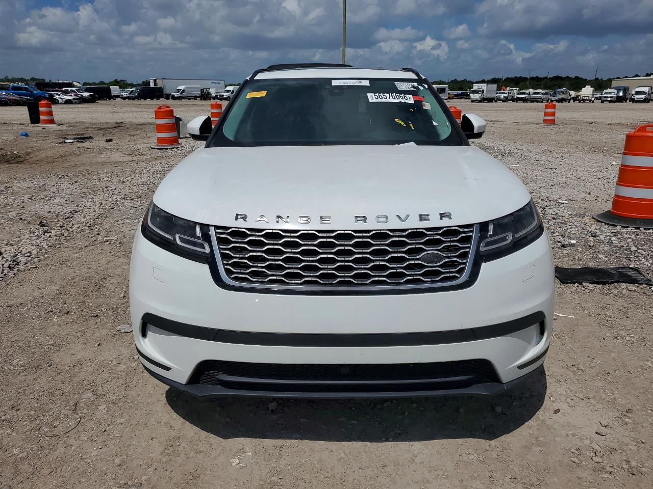 2018 LAND ROVER RANGEROVER
