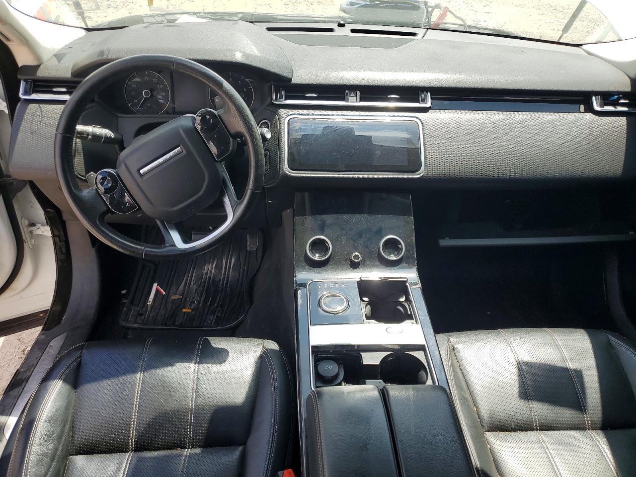 2018 LAND ROVER RANGEROVER