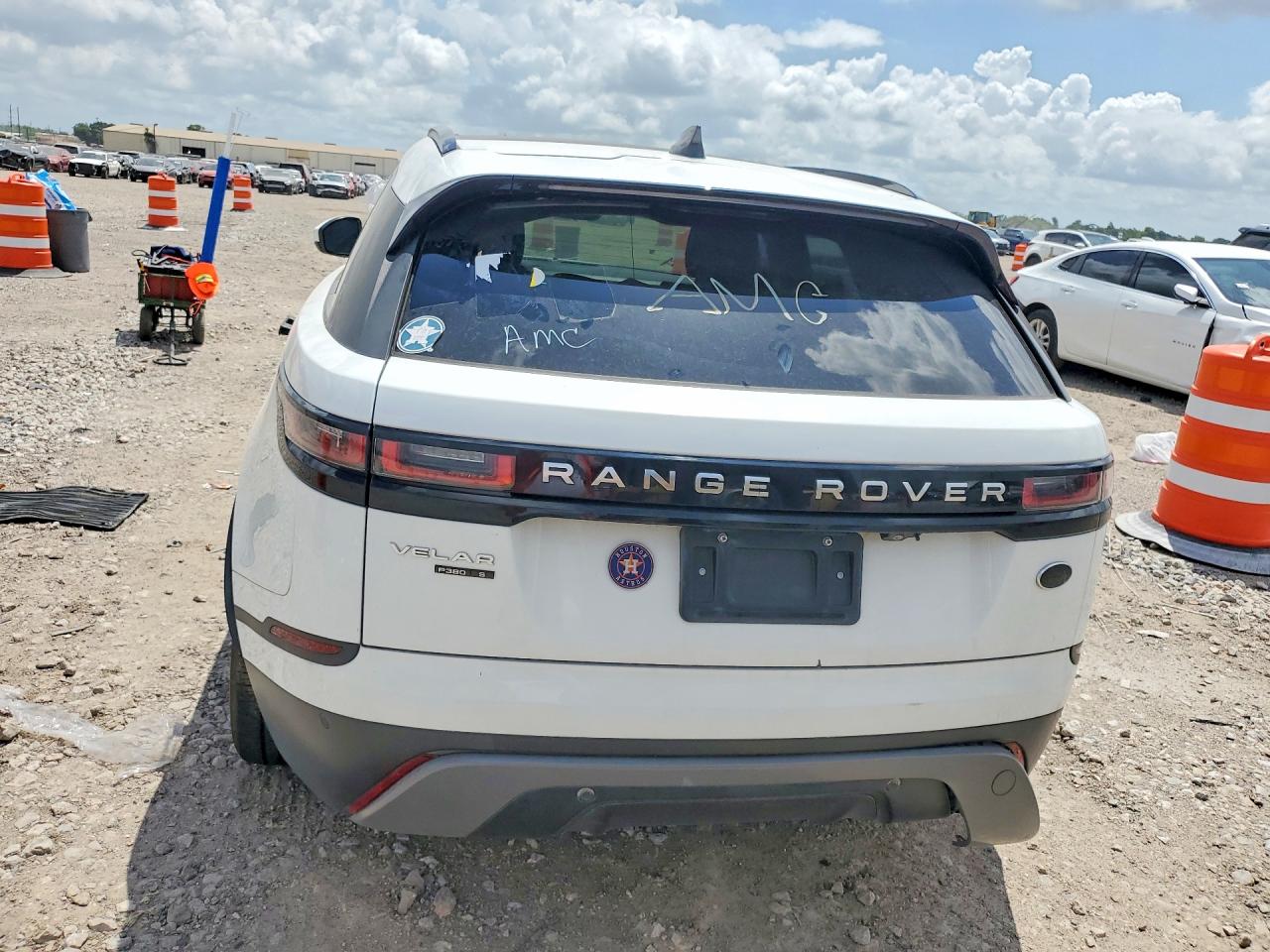 2018 LAND ROVER RANGEROVER