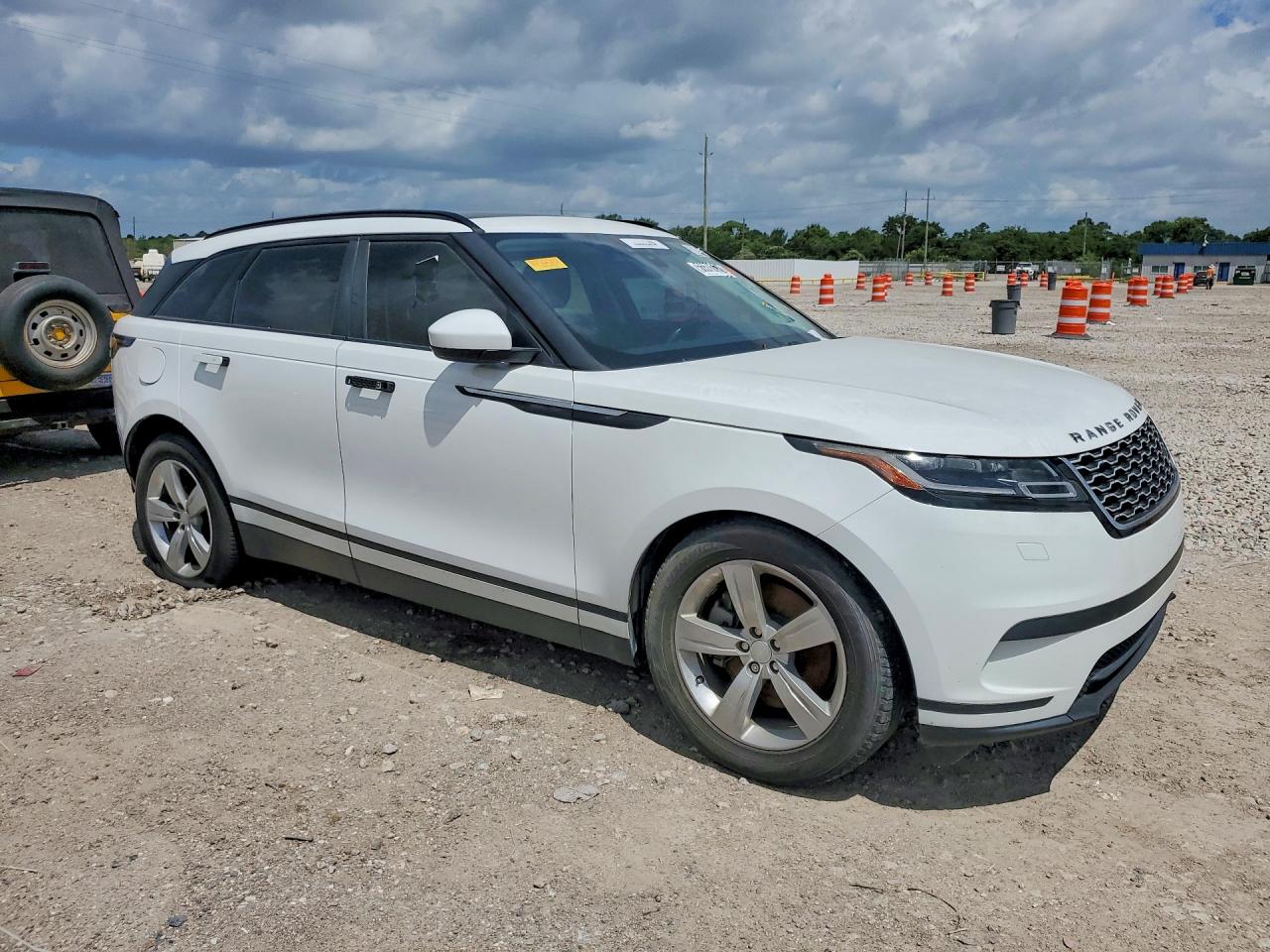 2018 LAND ROVER RANGEROVER