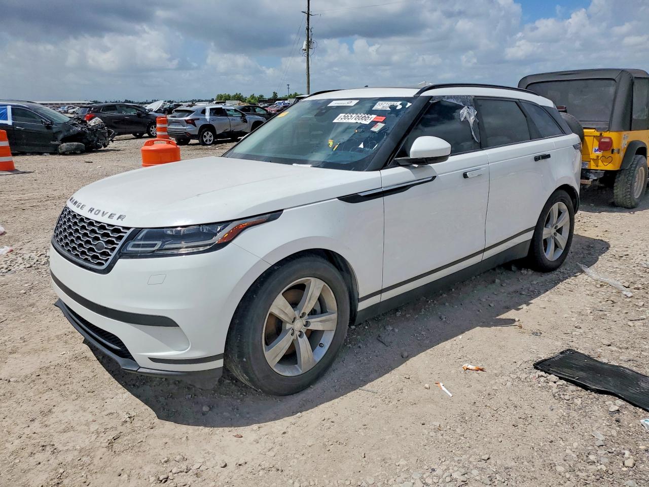 2018 LAND ROVER RANGEROVER