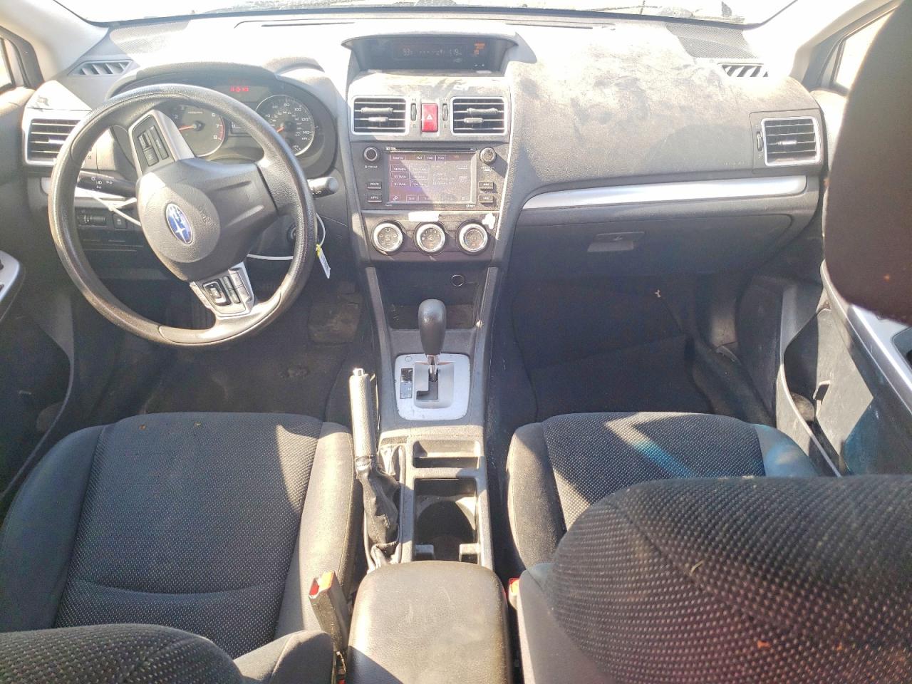 2016 SUBARU IMPREZA