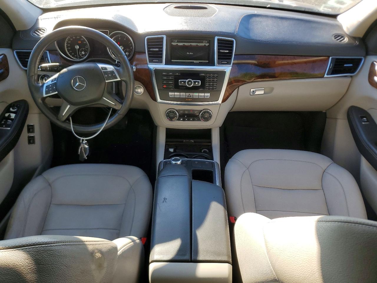 2016 MERCEDES-BENZ GL-CLASS